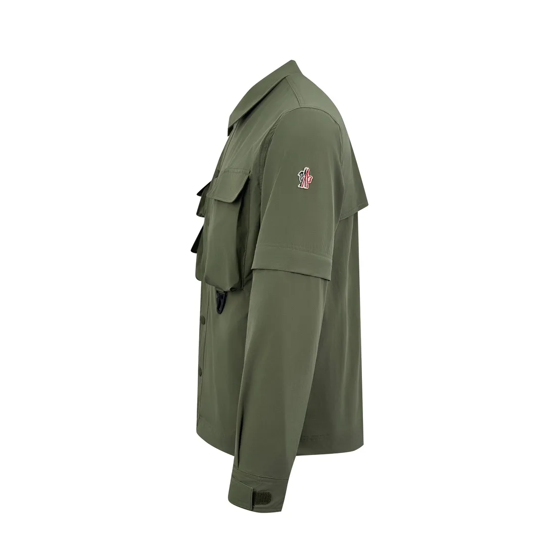 Moncler Grenoble Convertible Utility Jacket D34021896 — view 2