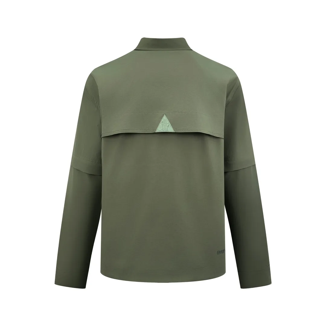 Moncler Grenoble Convertible Utility Jacket D34021896 — view 3