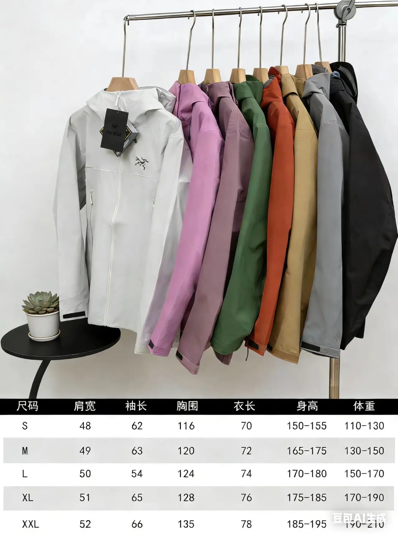 Beta SL GORE-TEX Shell Jacket D34021395