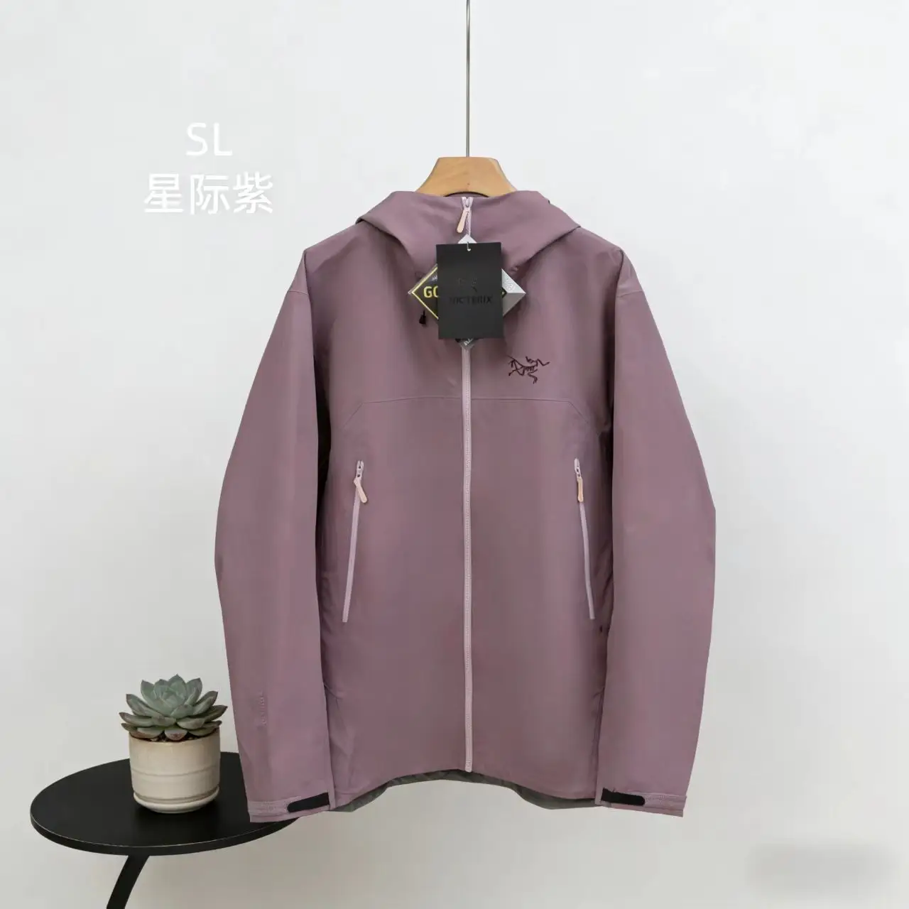 Beta SL GORE-TEX Shell Jacket D34021395 — view 4