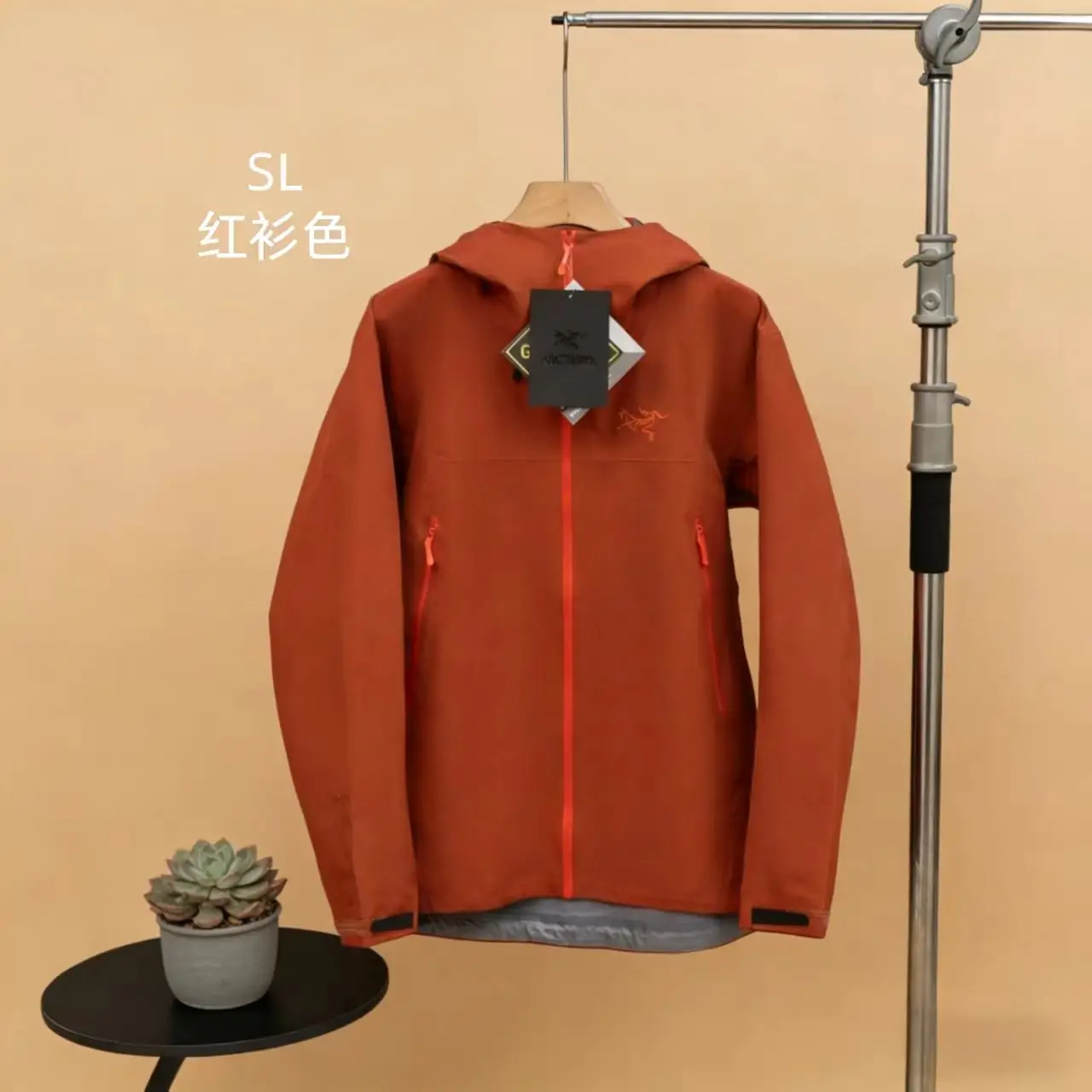 Beta SL GORE-TEX Shell Jacket D34021395 — view 6