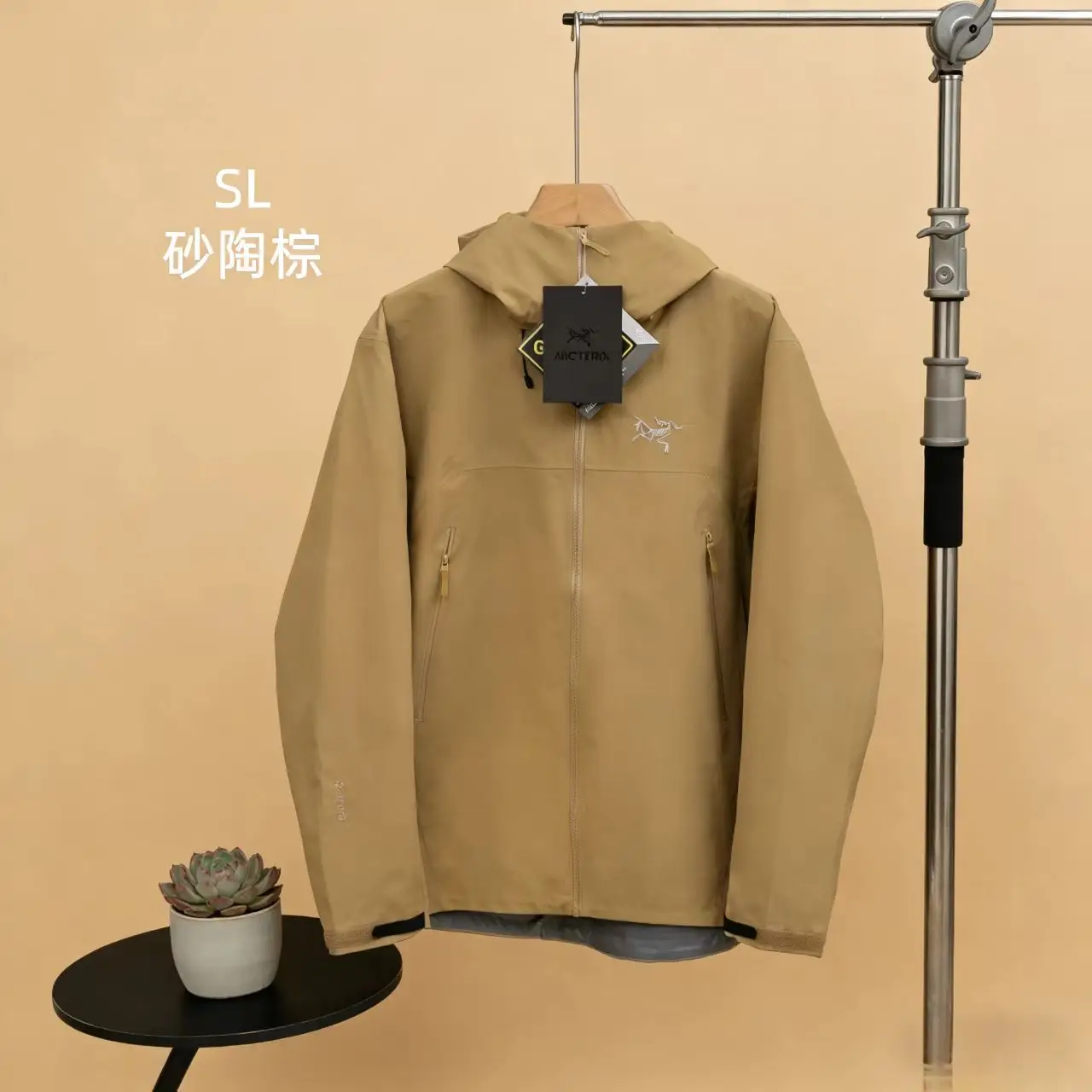Beta SL GORE-TEX Shell Jacket D34021395 — view 7
