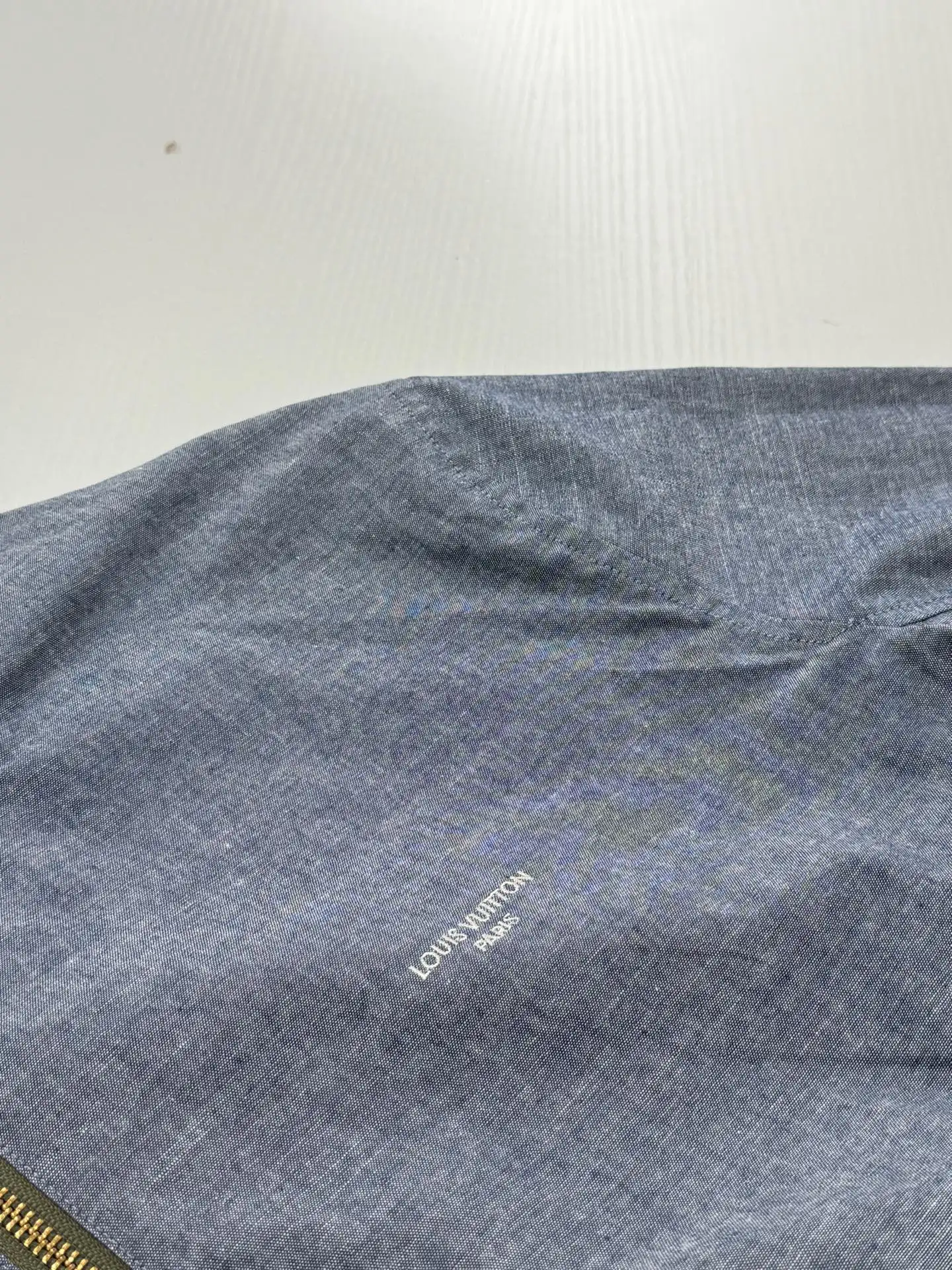 Reversible Monogram Reflective Hooded Jacket D34819948 — view 14