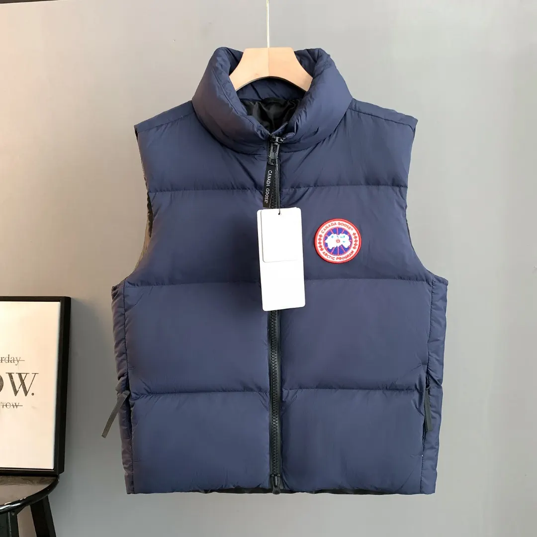 Lawrence Quilted Down Gilet D35023522