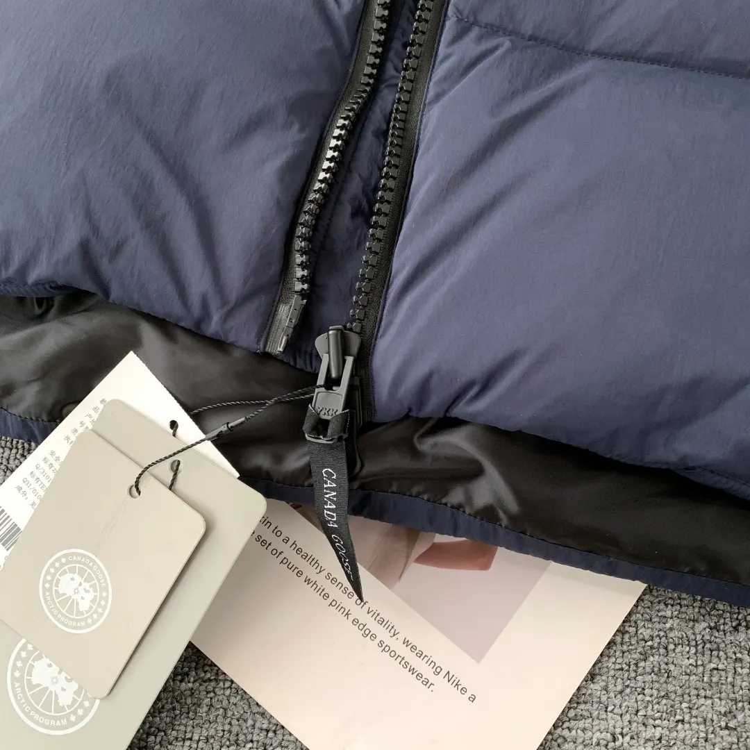 Lawrence Quilted Down Gilet D35023522 — view 7