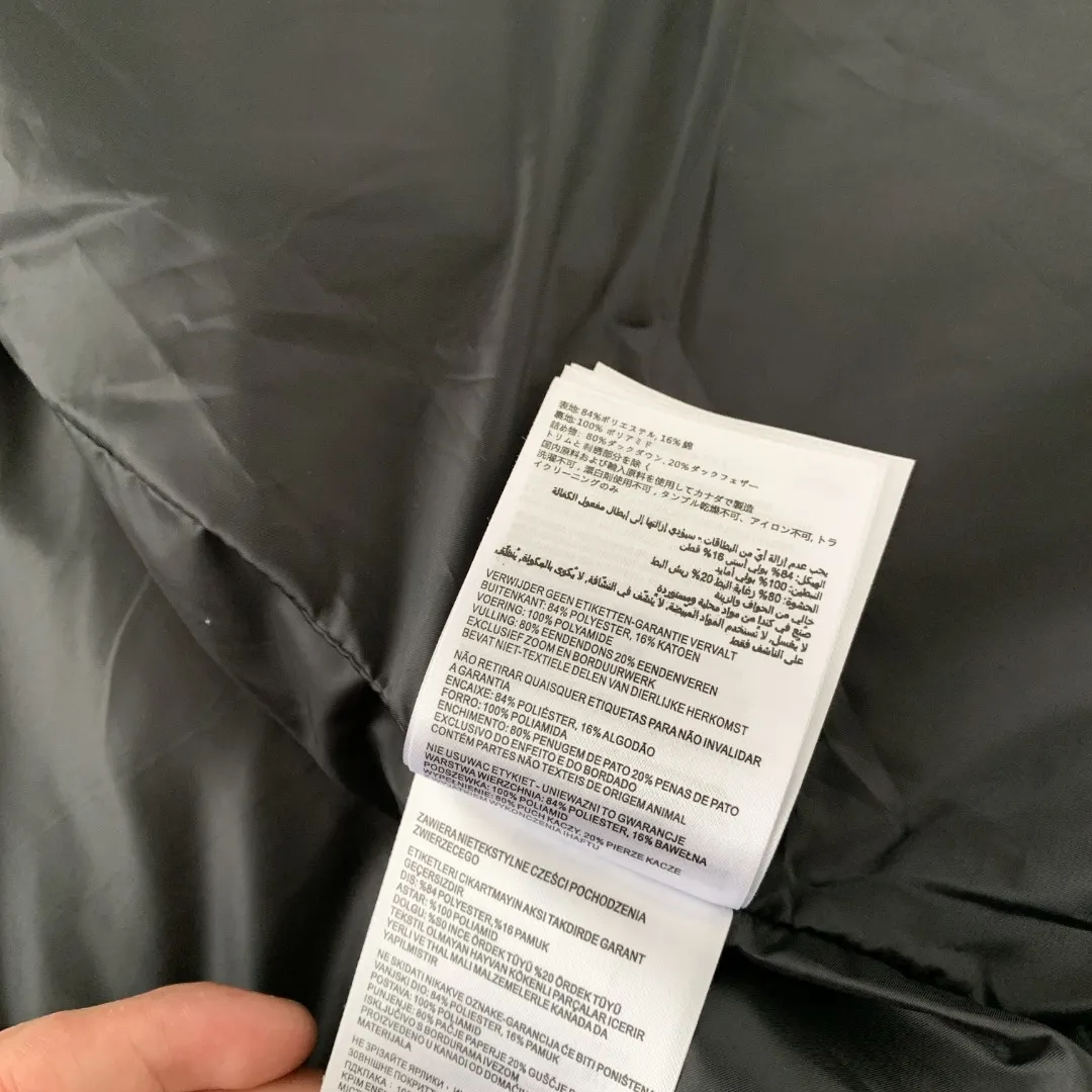 Lawrence Quilted Down Gilet D35023522 — view 10