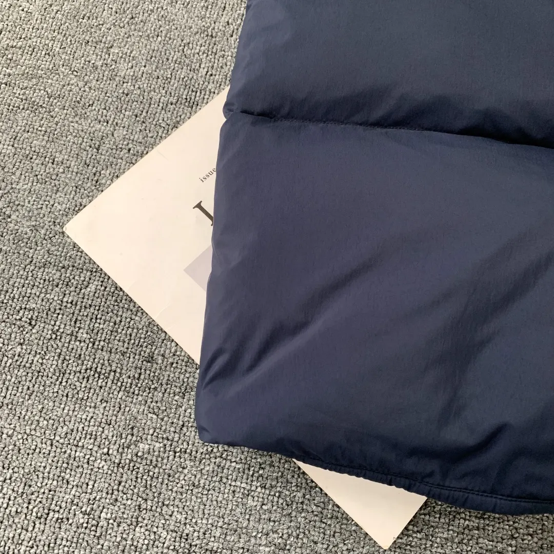 Lawrence Quilted Down Gilet D35023522 — view 12