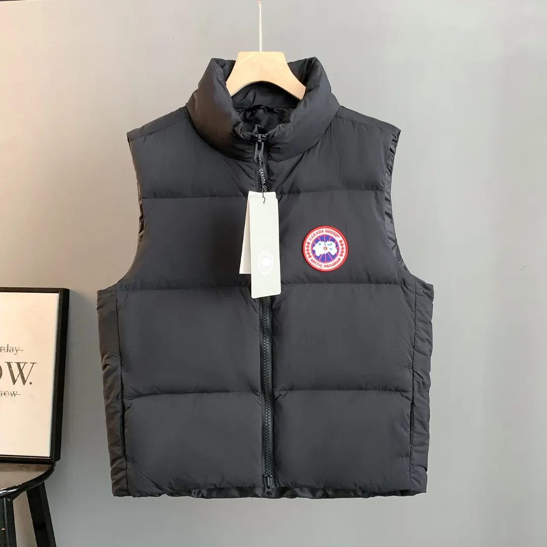 Lawrence Quilted Down Gilet D35023520