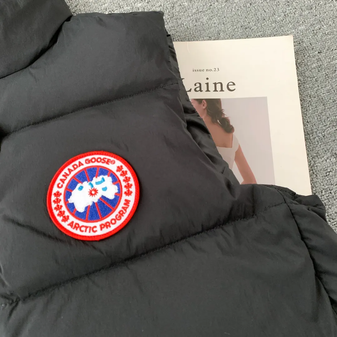 Lawrence Quilted Down Gilet D35023520 — view 4