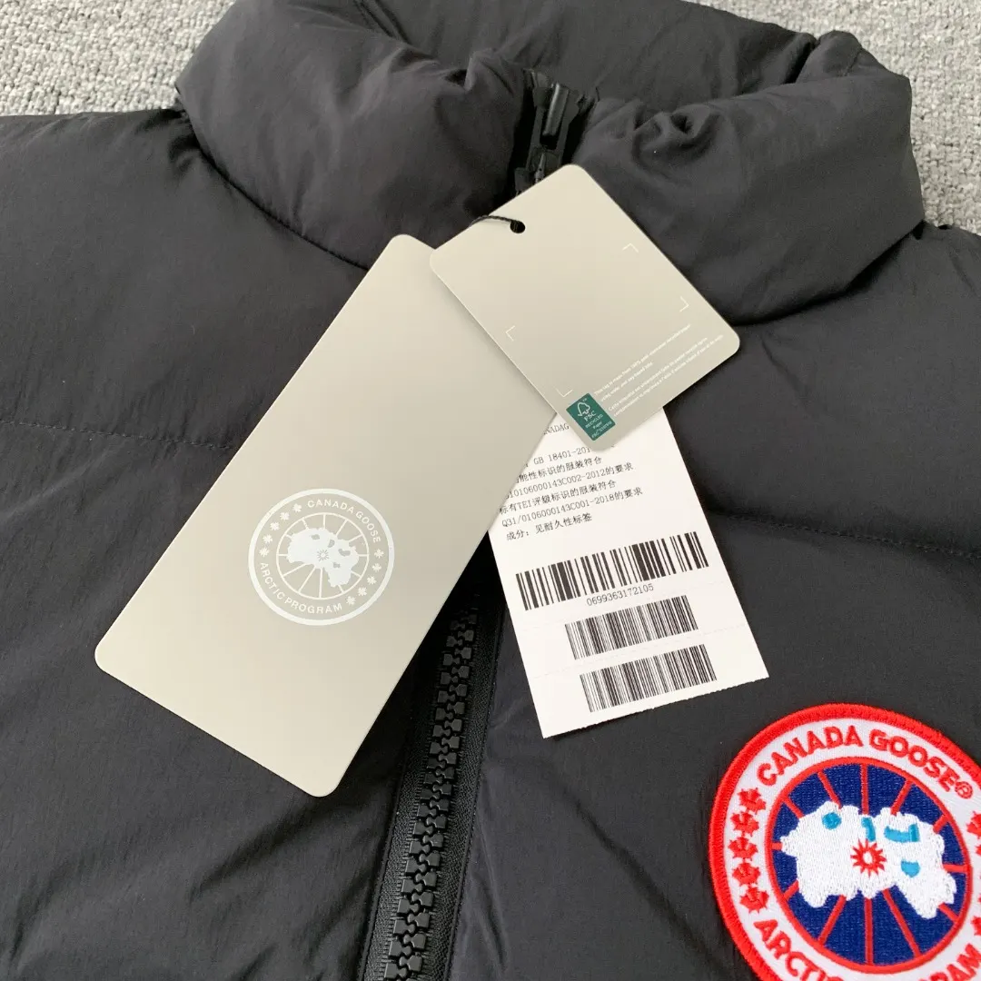 Lawrence Quilted Down Gilet D35023520 — view 5