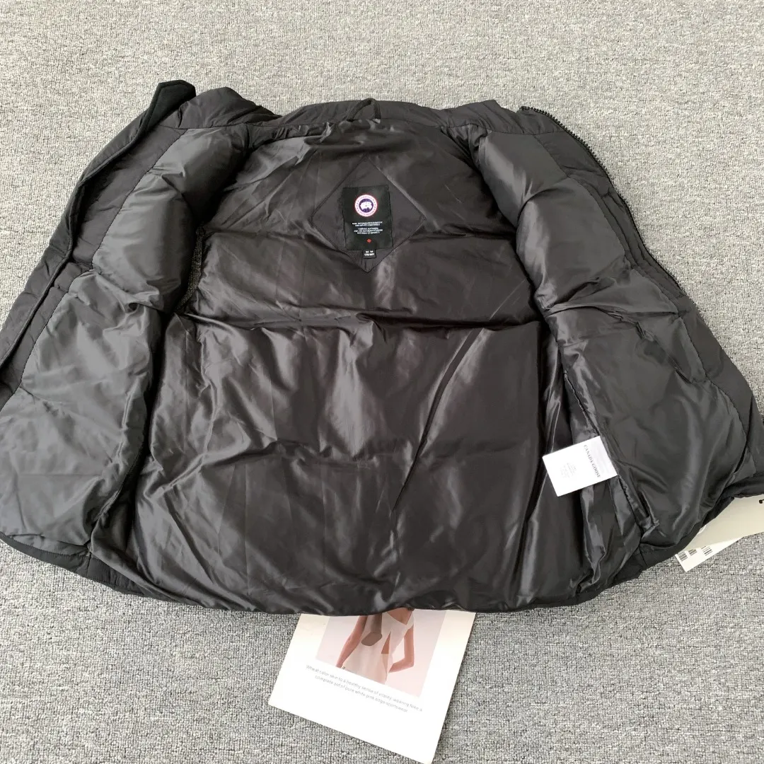 Lawrence Quilted Down Gilet D35023520 — view 9