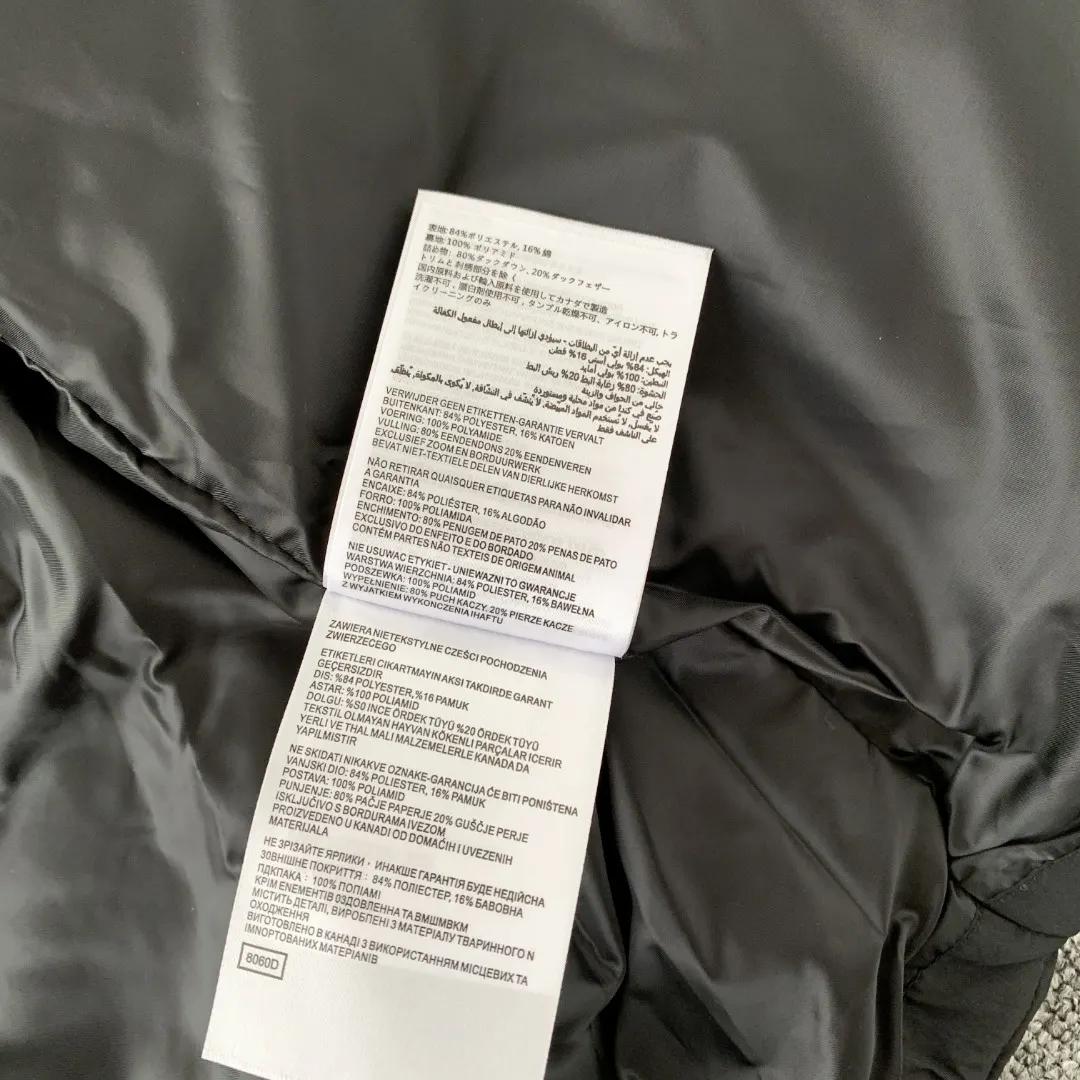Lawrence Quilted Down Gilet D35023520 — view 11