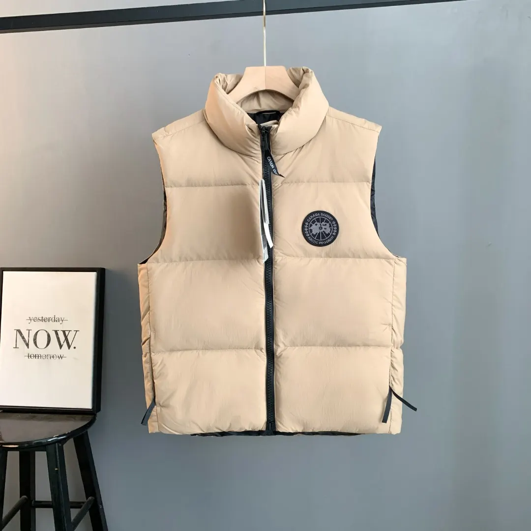 Lawrence Quilted Down Gilet D35023521