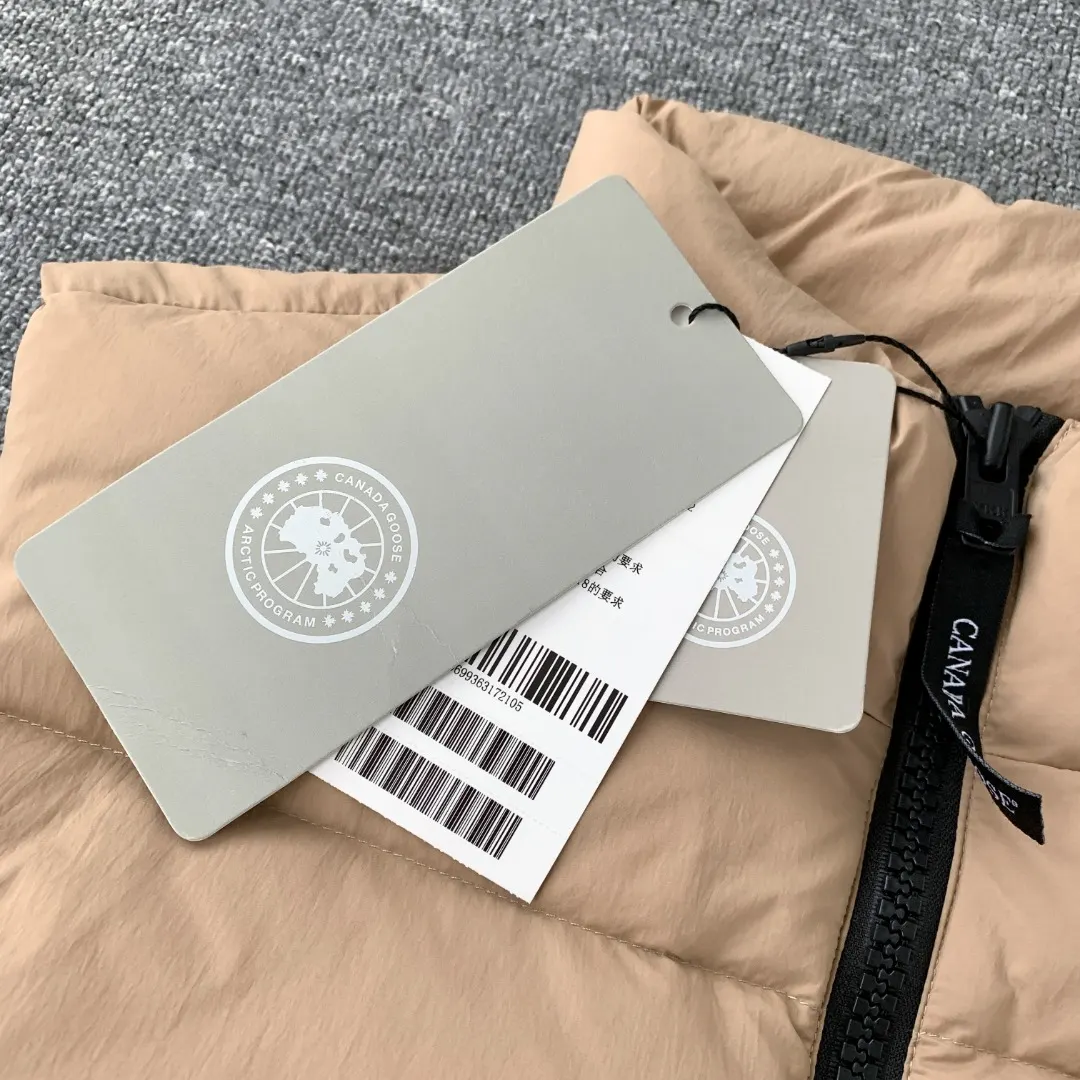 Lawrence Quilted Down Gilet D35023521 — view 4