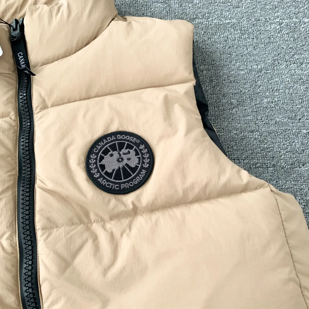 Lawrence Quilted Down Gilet D35023521 — view 5