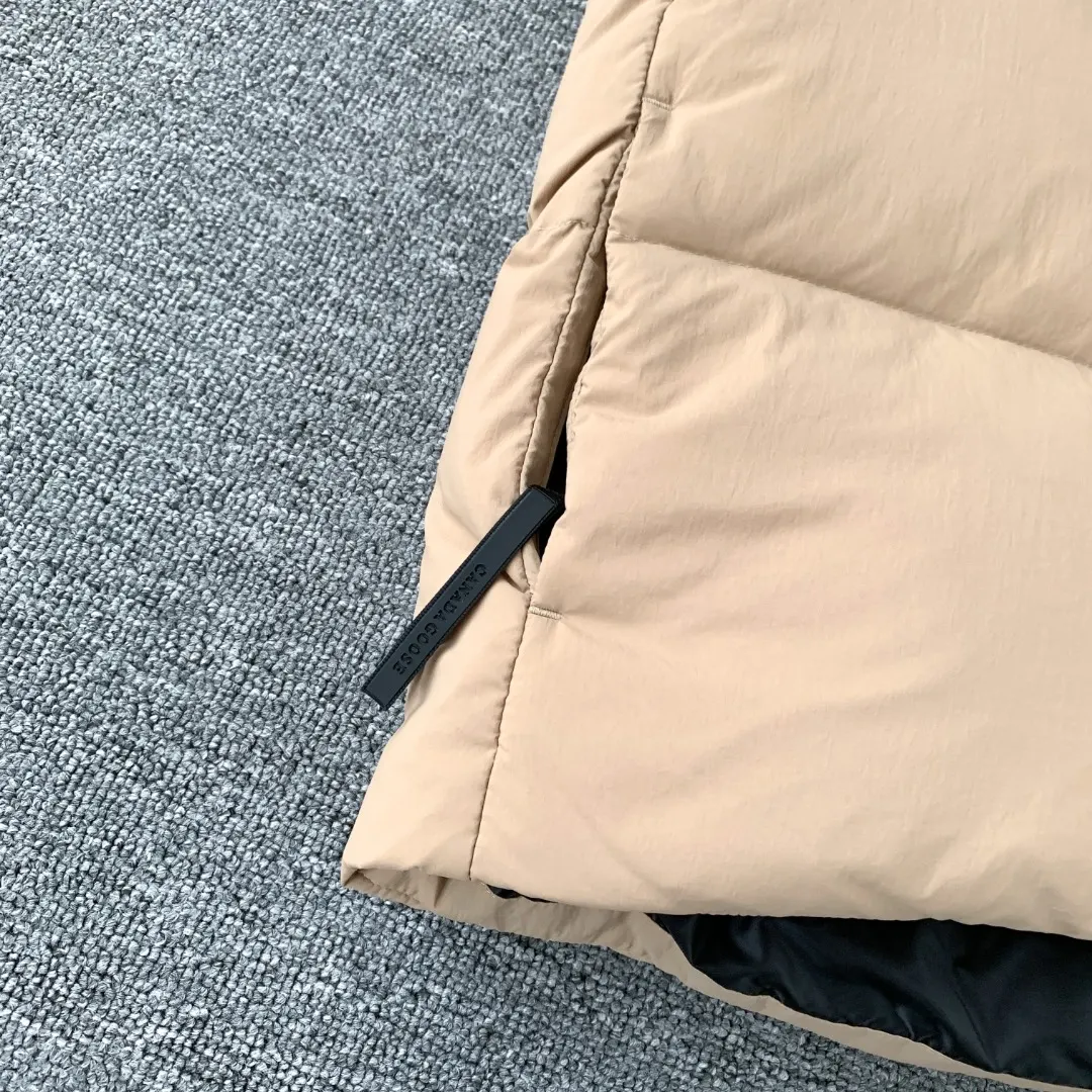 Lawrence Quilted Down Gilet D35023521 — view 6