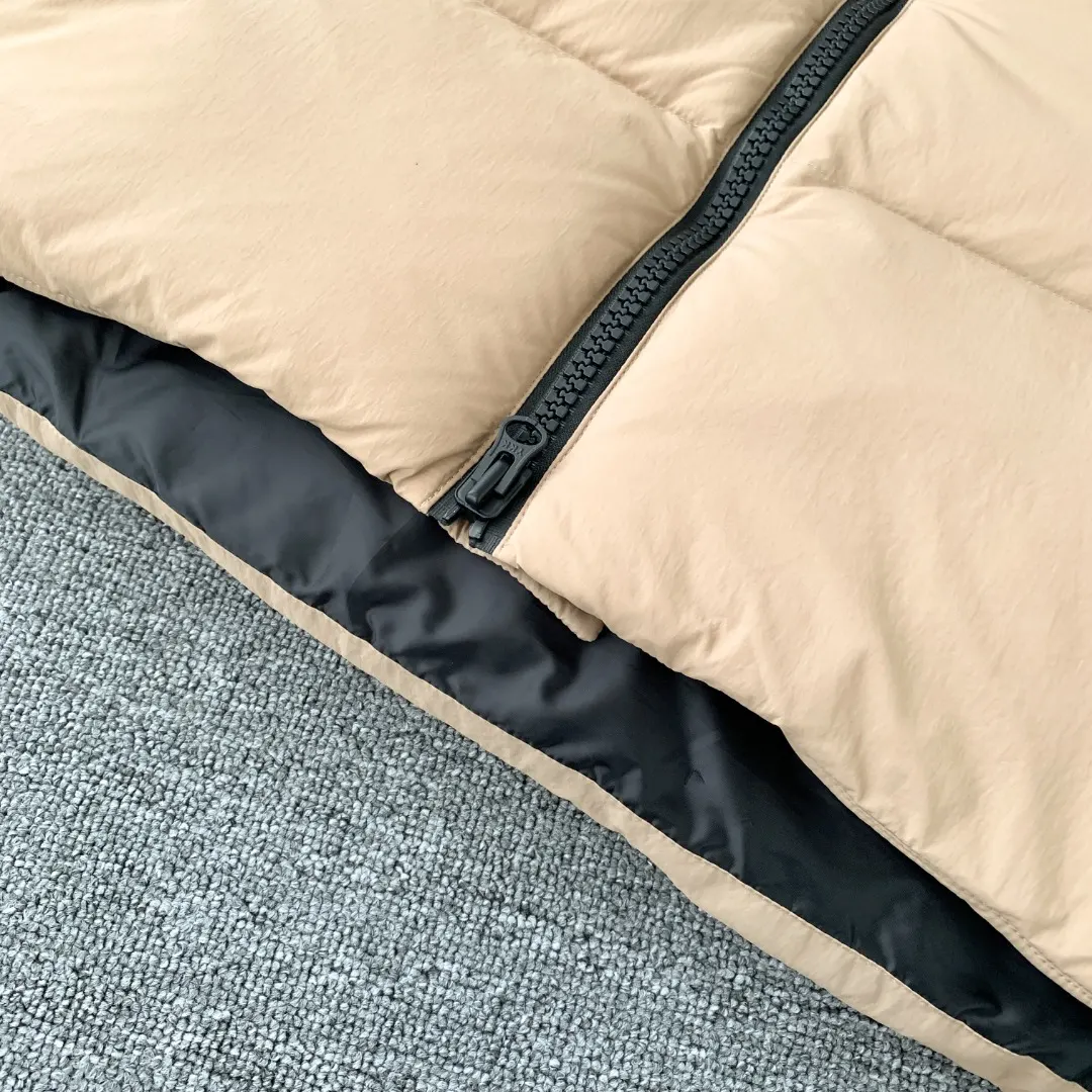 Lawrence Quilted Down Gilet D35023521 — view 7