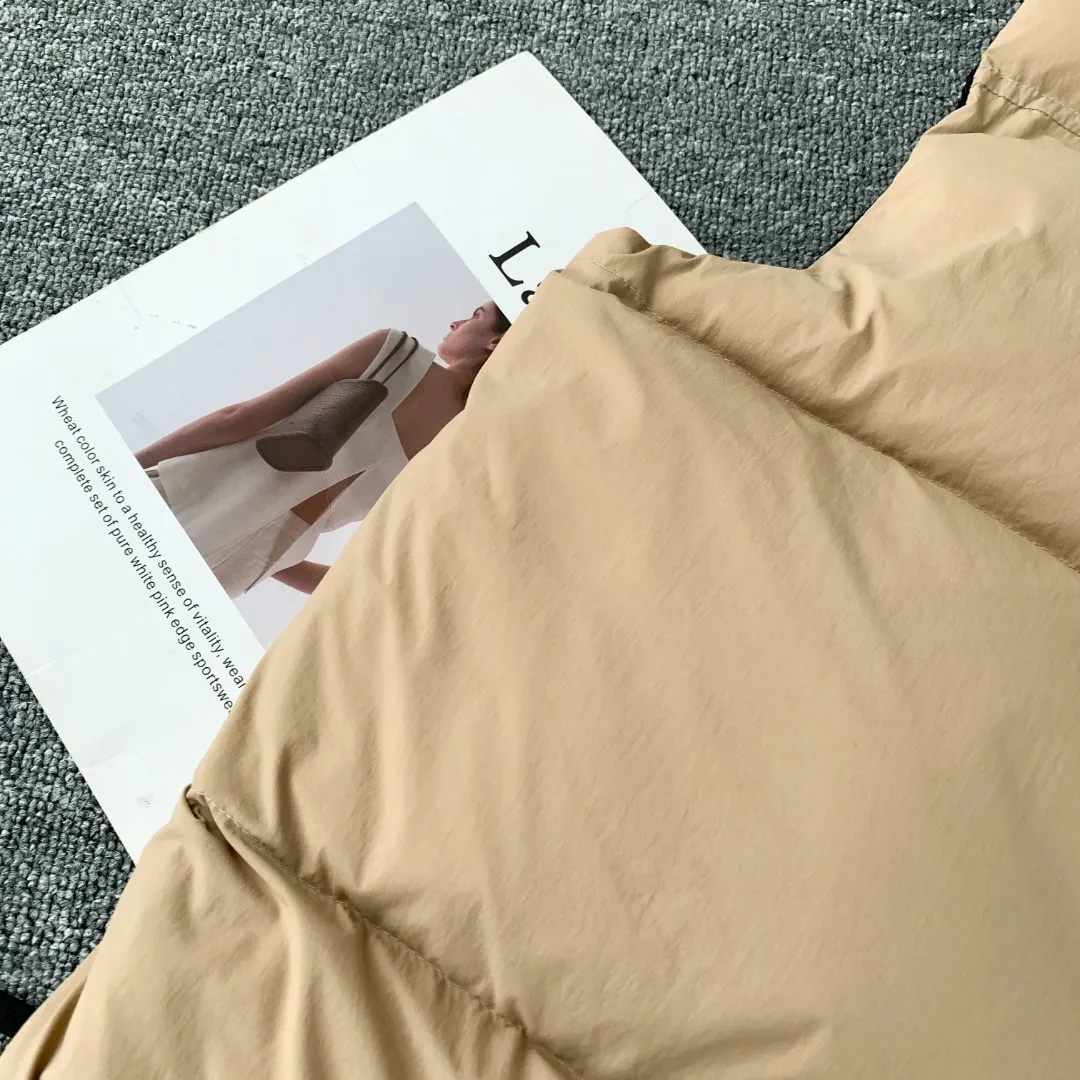 Lawrence Quilted Down Gilet D35023521 — view 12