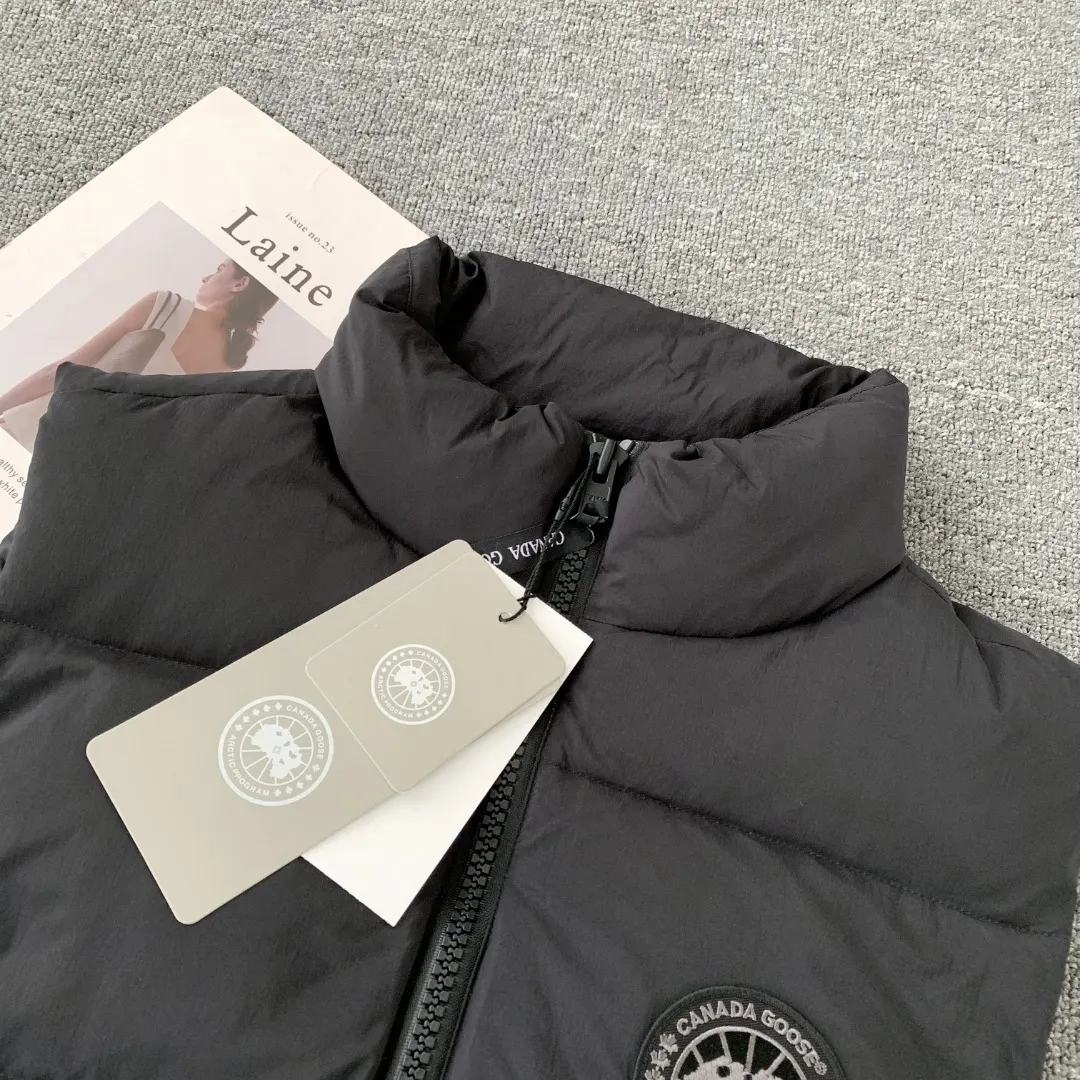 Lawrence Down-Filled Quilted Gilet D35023519 — view 3