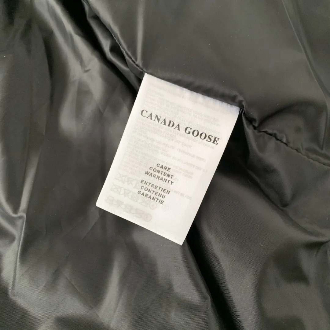 Lawrence Down-Filled Quilted Gilet D35023519 — view 8
