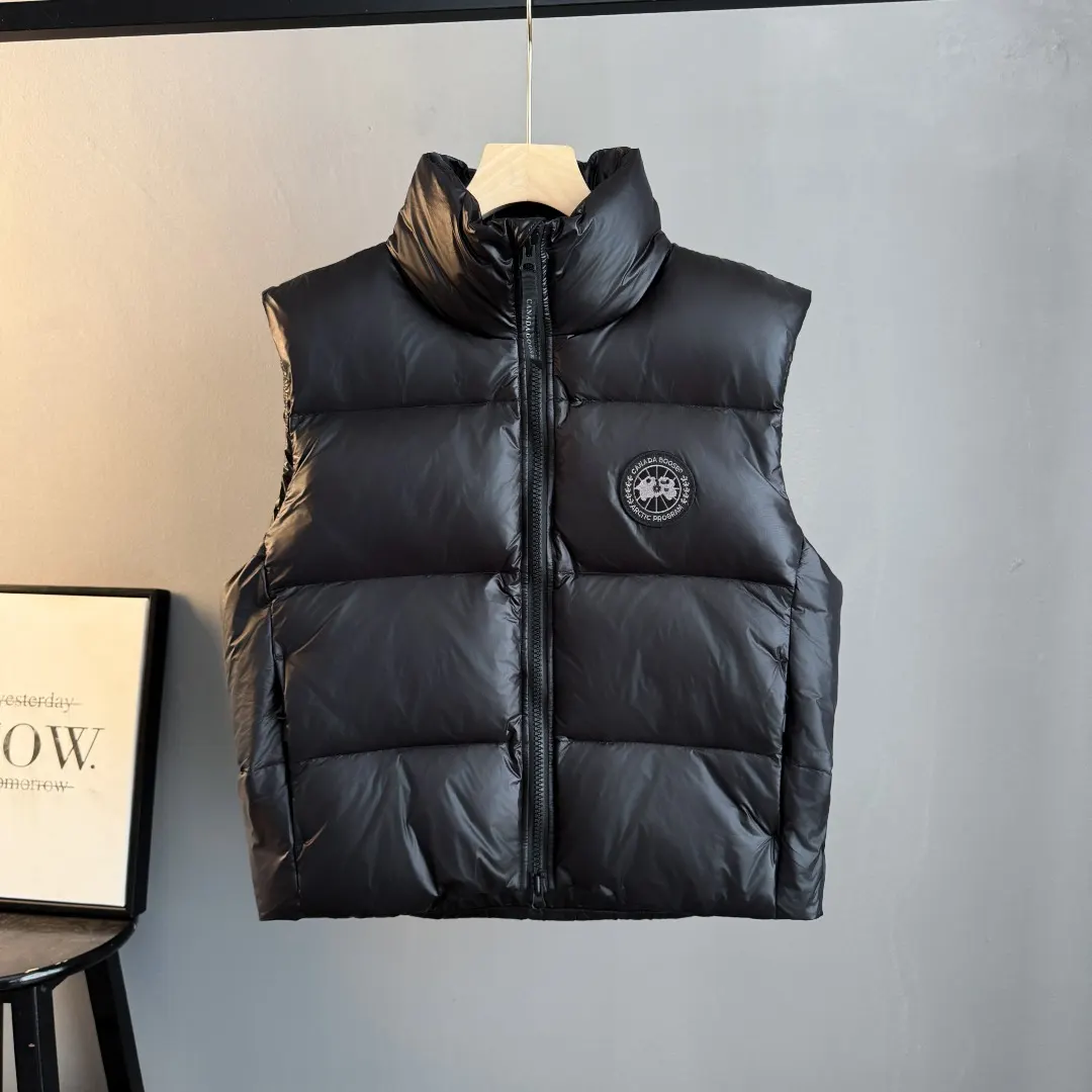 Cypress Puffer Down Vest D35023531