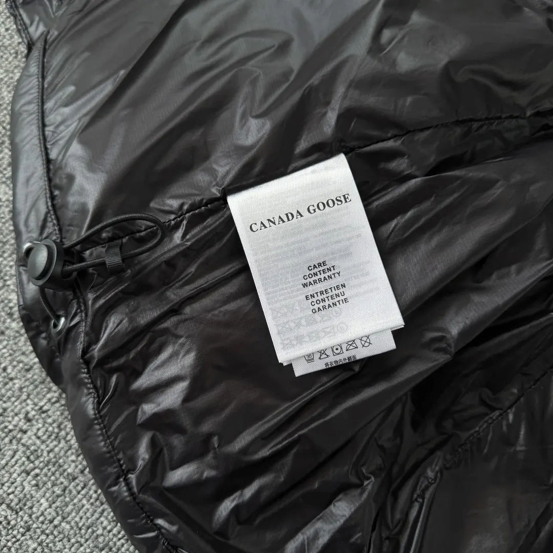 Cypress Puffer Down Vest D35023531 — view 9