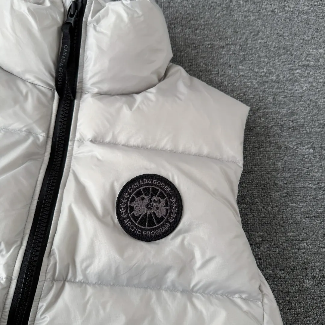 Cypress Down-Filled Puffer Gilet D35023529 — view 4