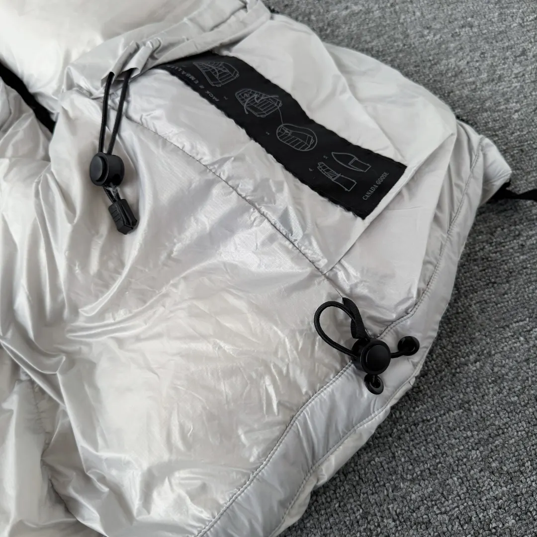 Cypress Down-Filled Puffer Gilet D35023529 — view 9