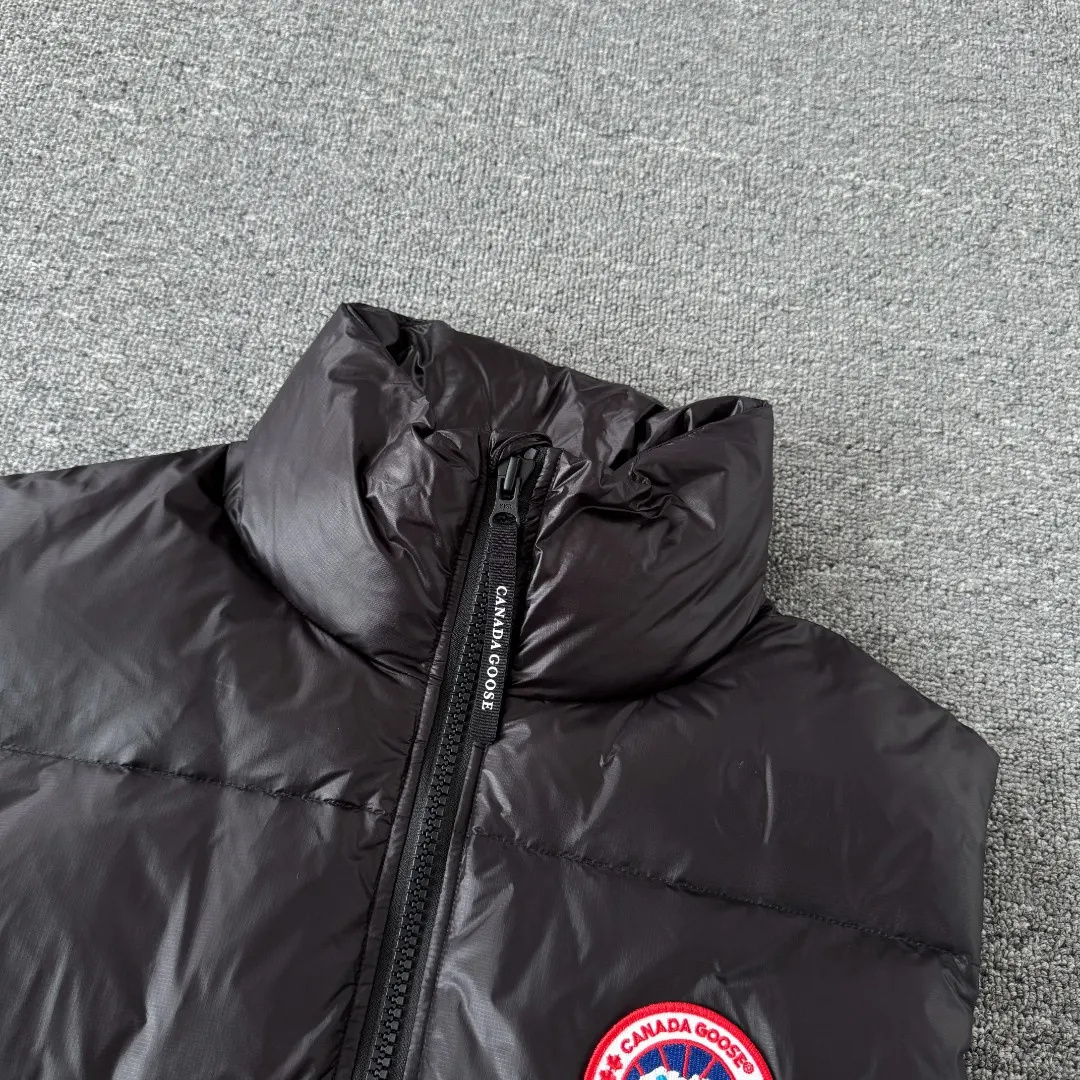 Cypress Down-Filled Puffer Gilet D35023530 — view 3