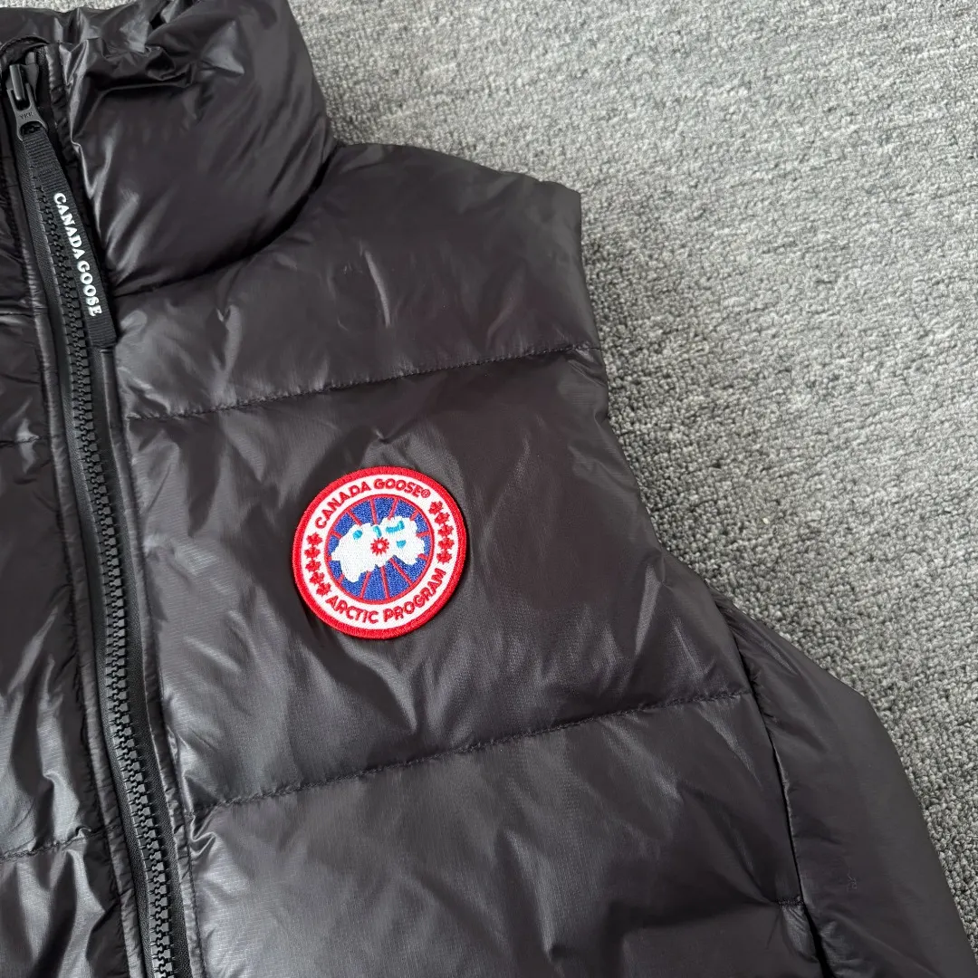 Cypress Down-Filled Puffer Gilet D35023530 — view 4