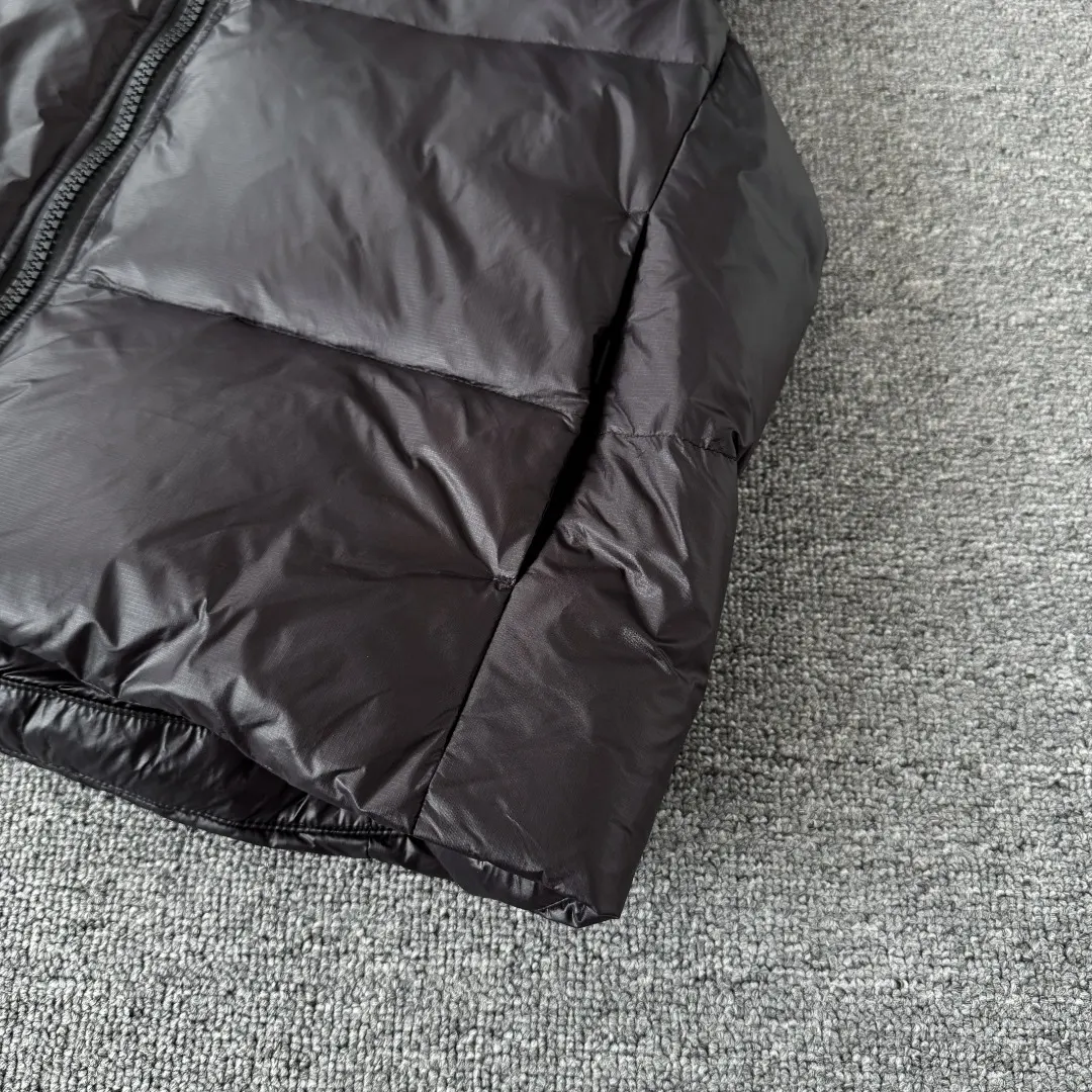 Cypress Down-Filled Puffer Gilet D35023530 — view 5