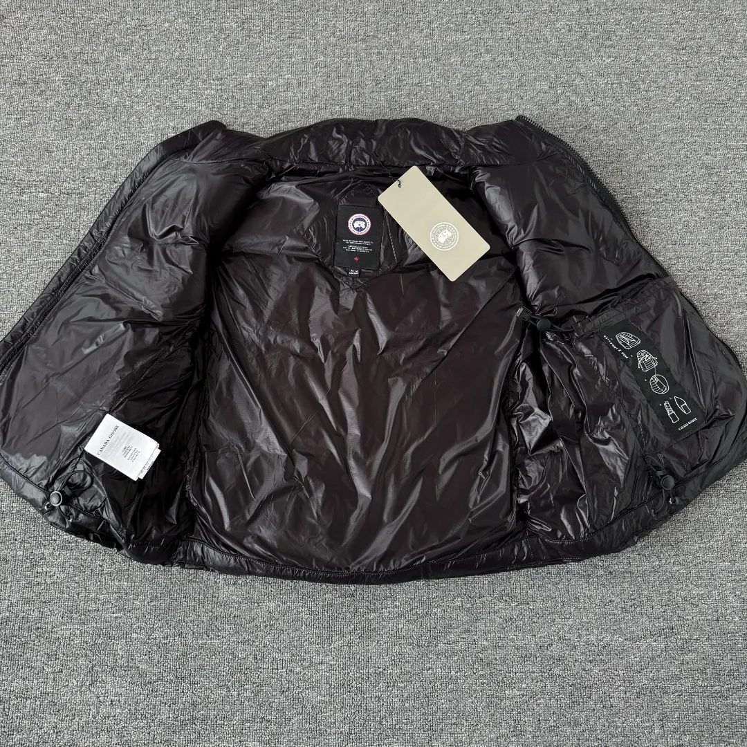 Cypress Down-Filled Puffer Gilet D35023530 — view 7