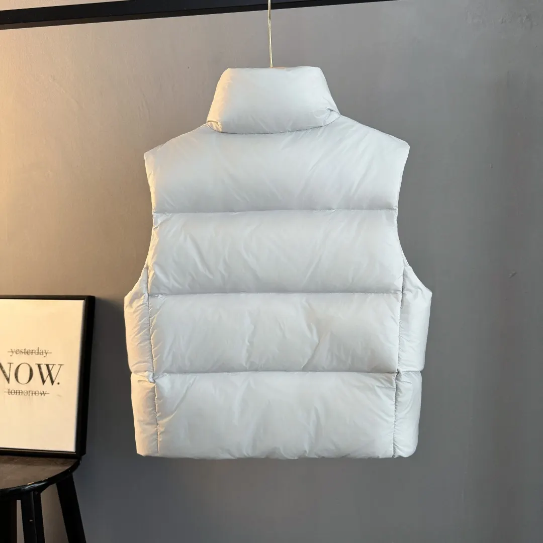 Cypress Down-Filled Puffer Gilet D35023528 — view 2