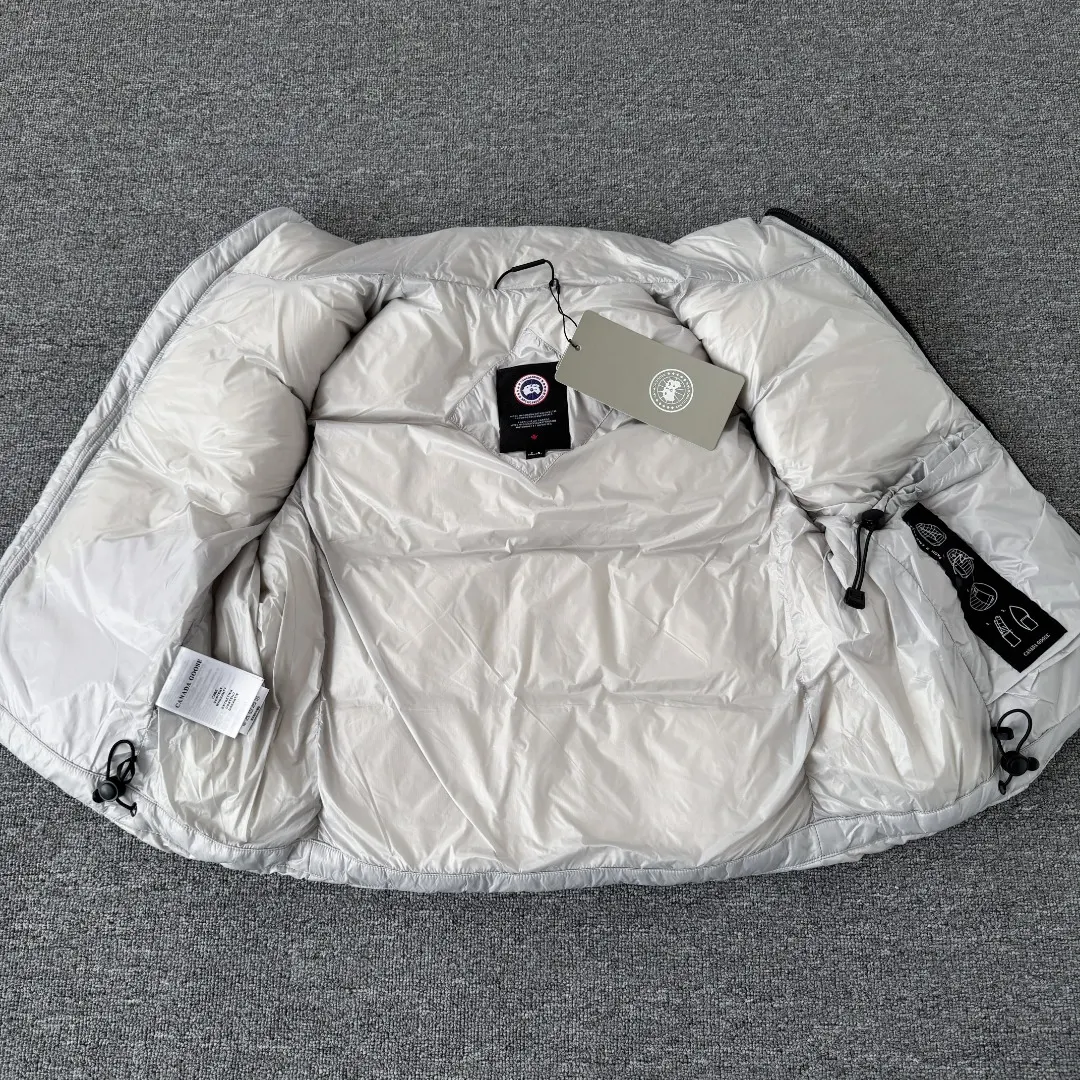 Cypress Down-Filled Puffer Gilet D35023528 — view 7
