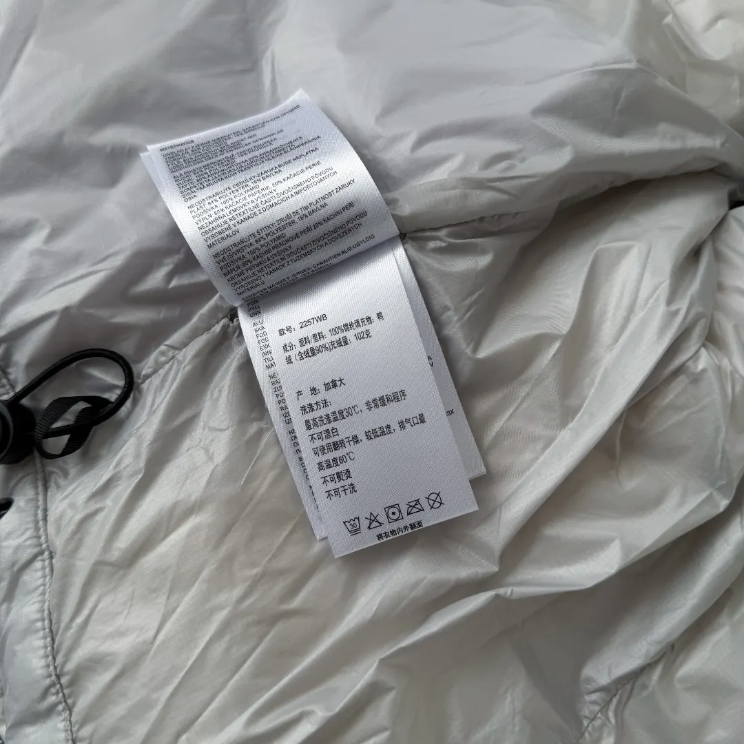 Cypress Down-Filled Puffer Gilet D35023528 — view 9