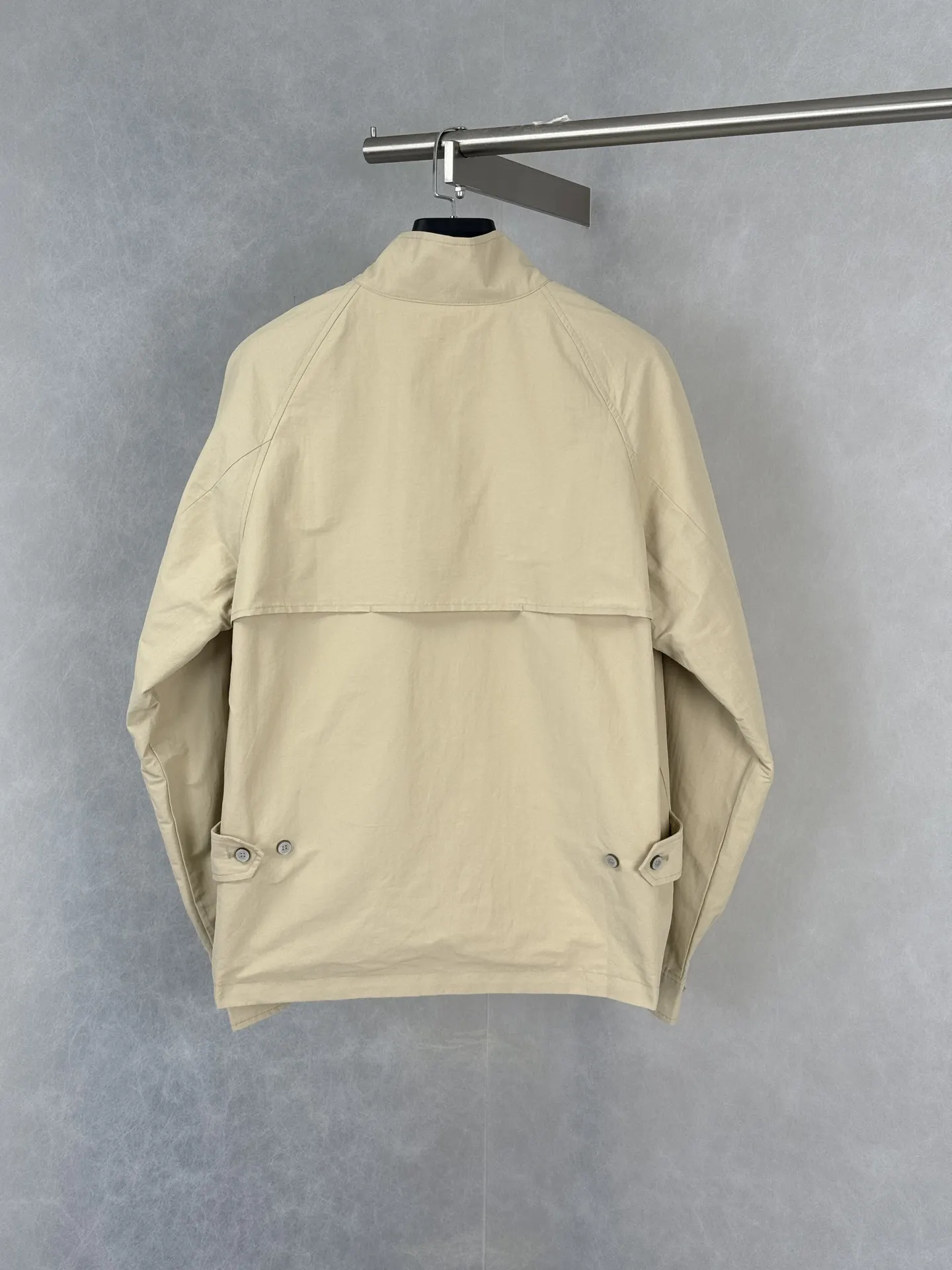 Monogram Jacquard Reversible Harrington Jacket D35019941 — view 4