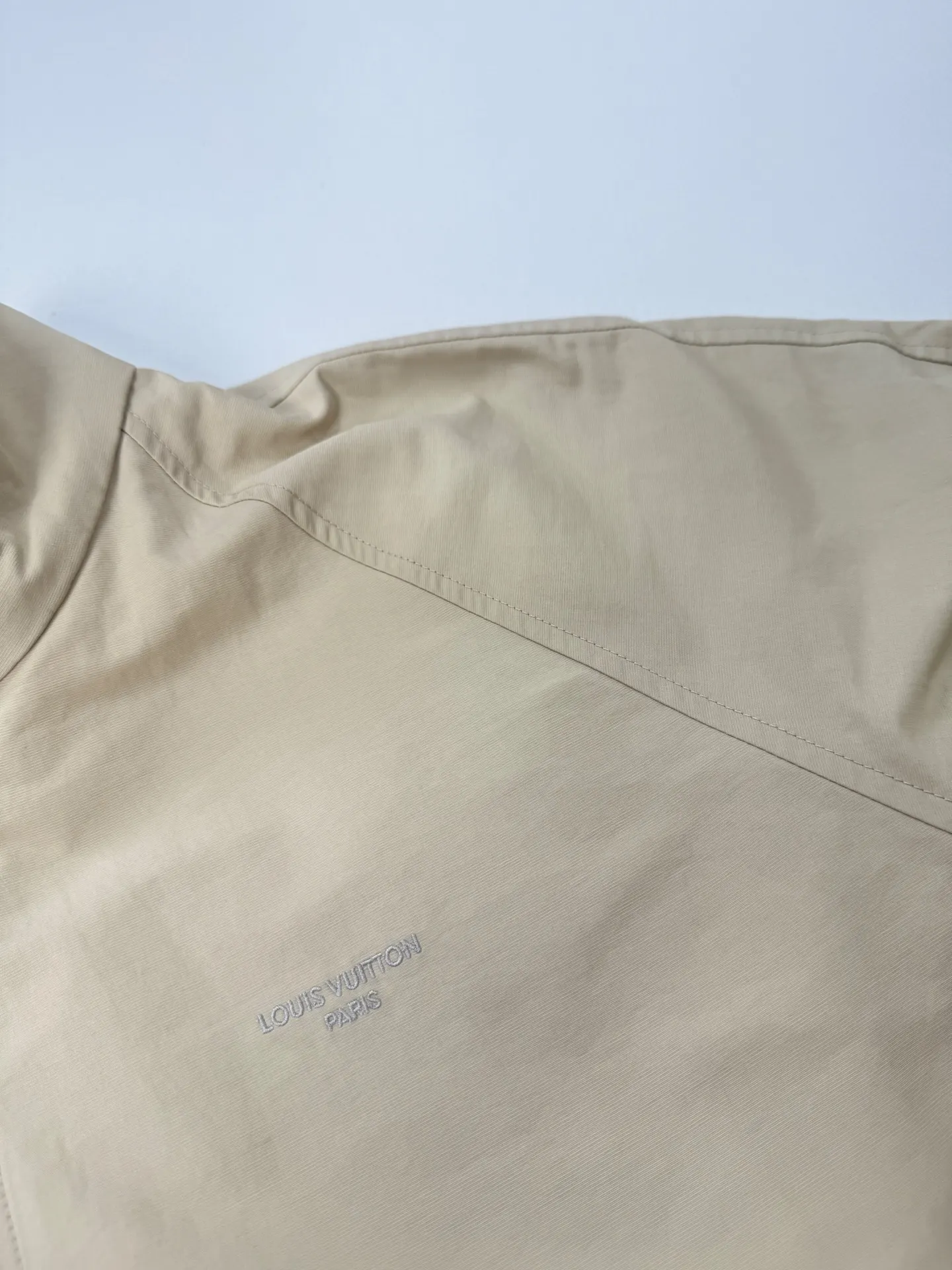 Monogram Jacquard Reversible Harrington Jacket D35019941 — view 9