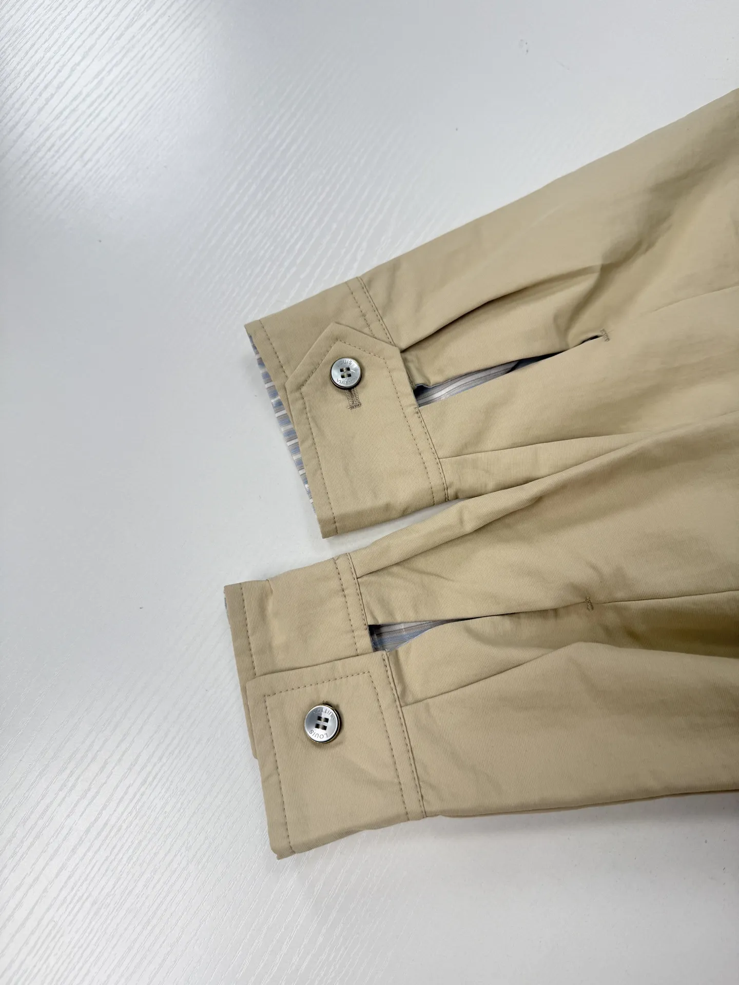 Monogram Jacquard Reversible Harrington Jacket D35019941 — view 10