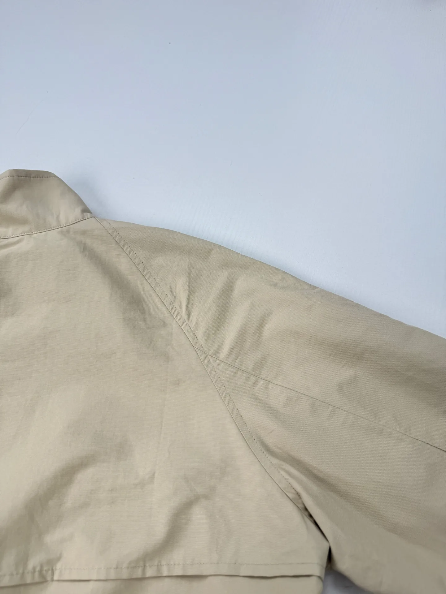 Monogram Jacquard Reversible Harrington Jacket D35019941 — view 11