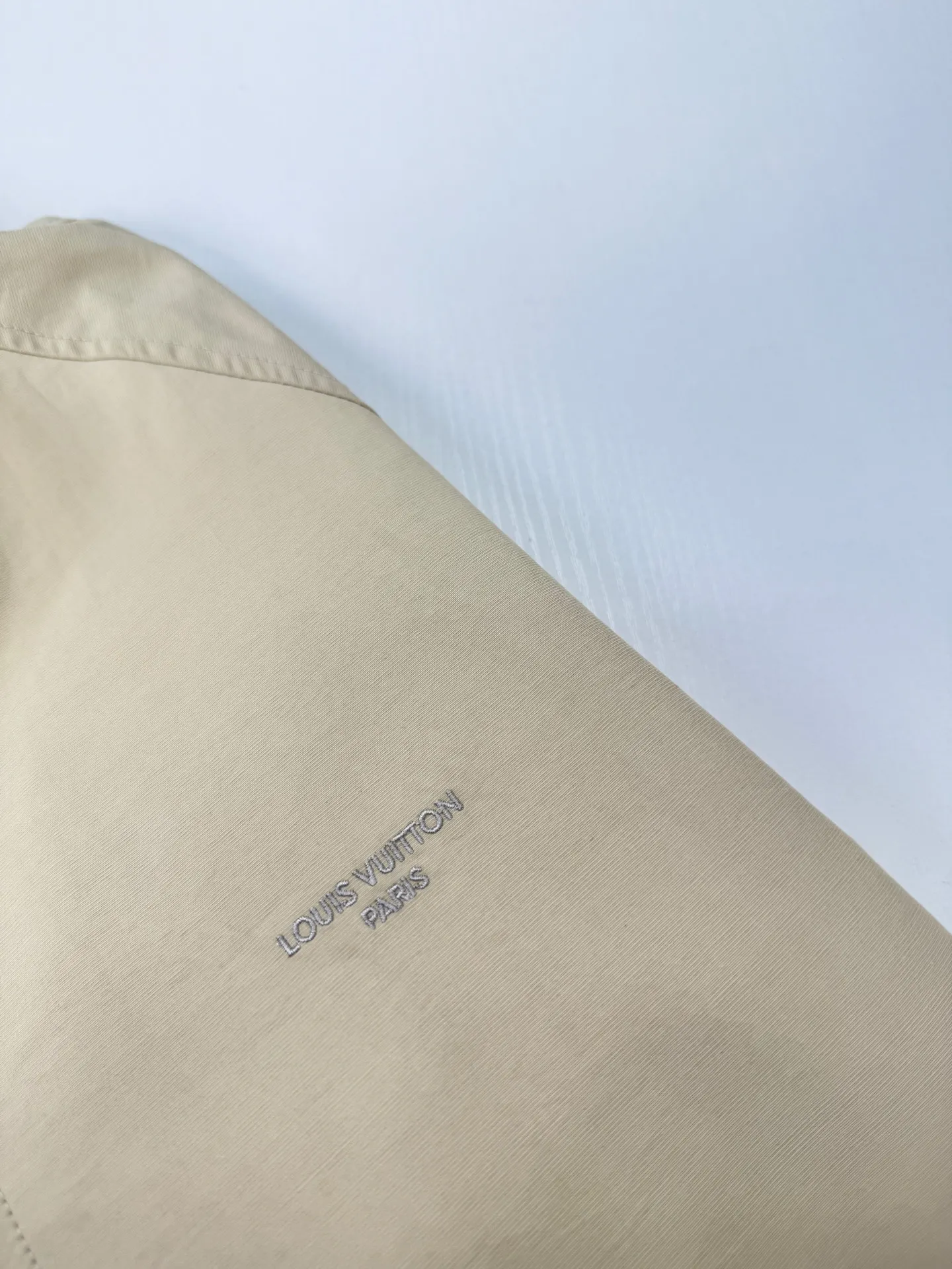 Monogram Jacquard Reversible Harrington Jacket D35019941 — view 12