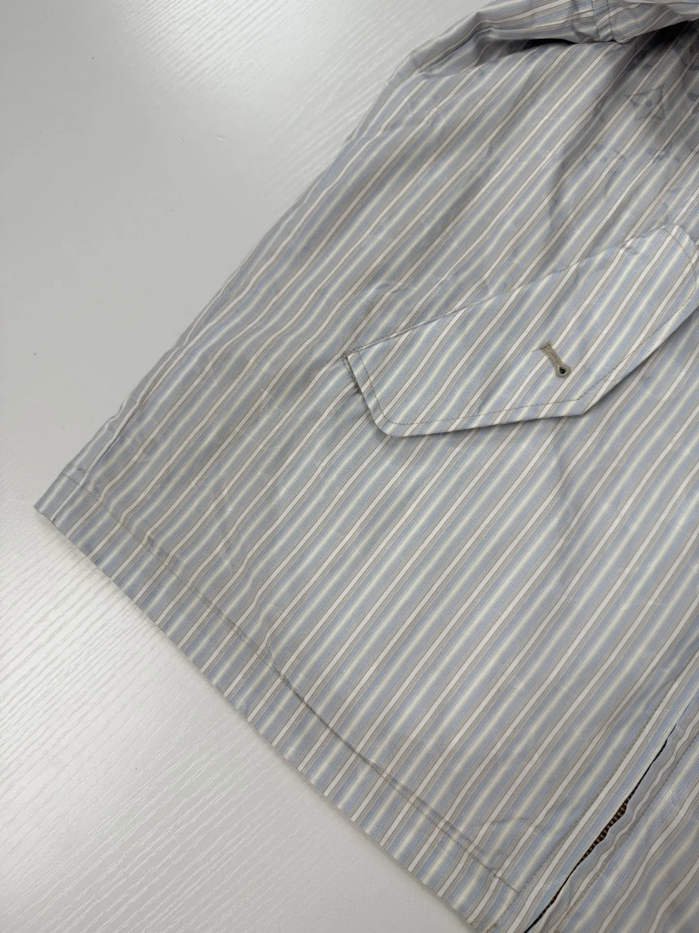 Monogram Jacquard Reversible Harrington Jacket D35019941 — view 16