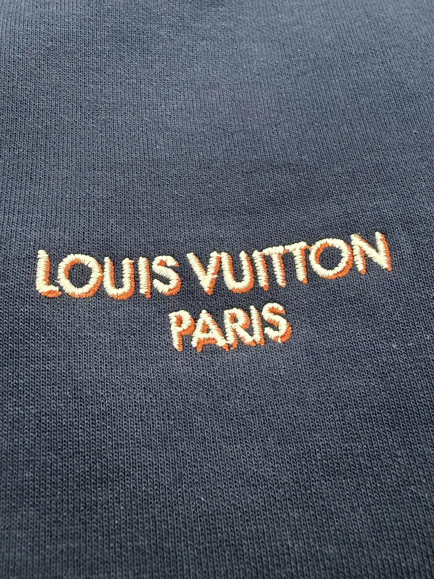 Logo Embroidery Striped Varsity Jacket D35023456 — view 9