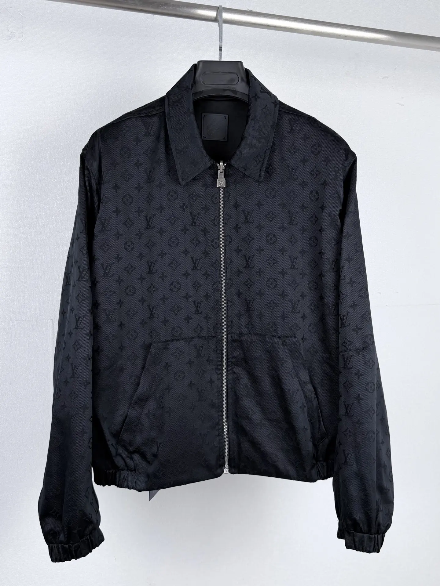 Monogram Jacquard Reversible Zip-Up Jacket D35022047