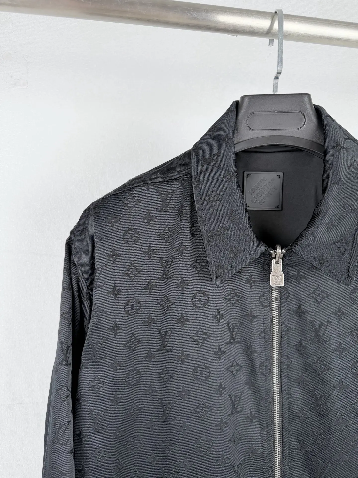 Monogram Jacquard Reversible Zip-Up Jacket D35022047 — view 4