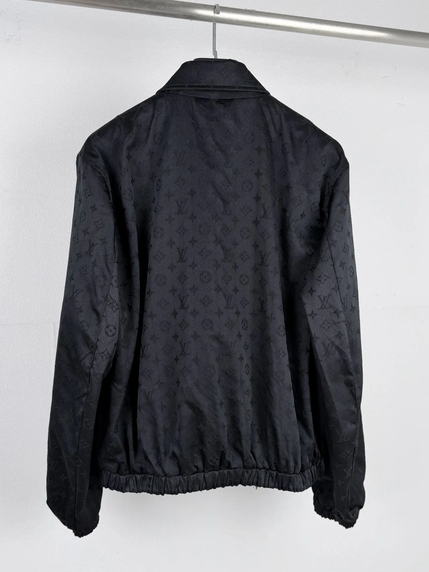 Monogram Jacquard Reversible Zip-Up Jacket D35022047 — view 8