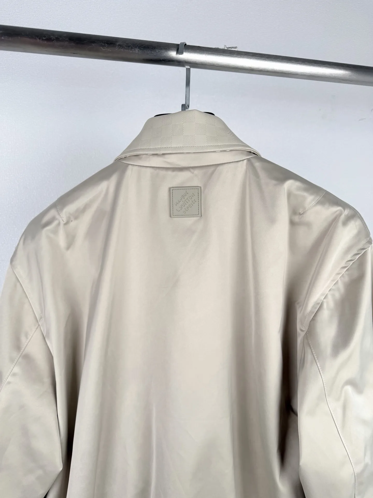 Reversible Monogram Jacquard Harrington Jacket D35022045 — view 4