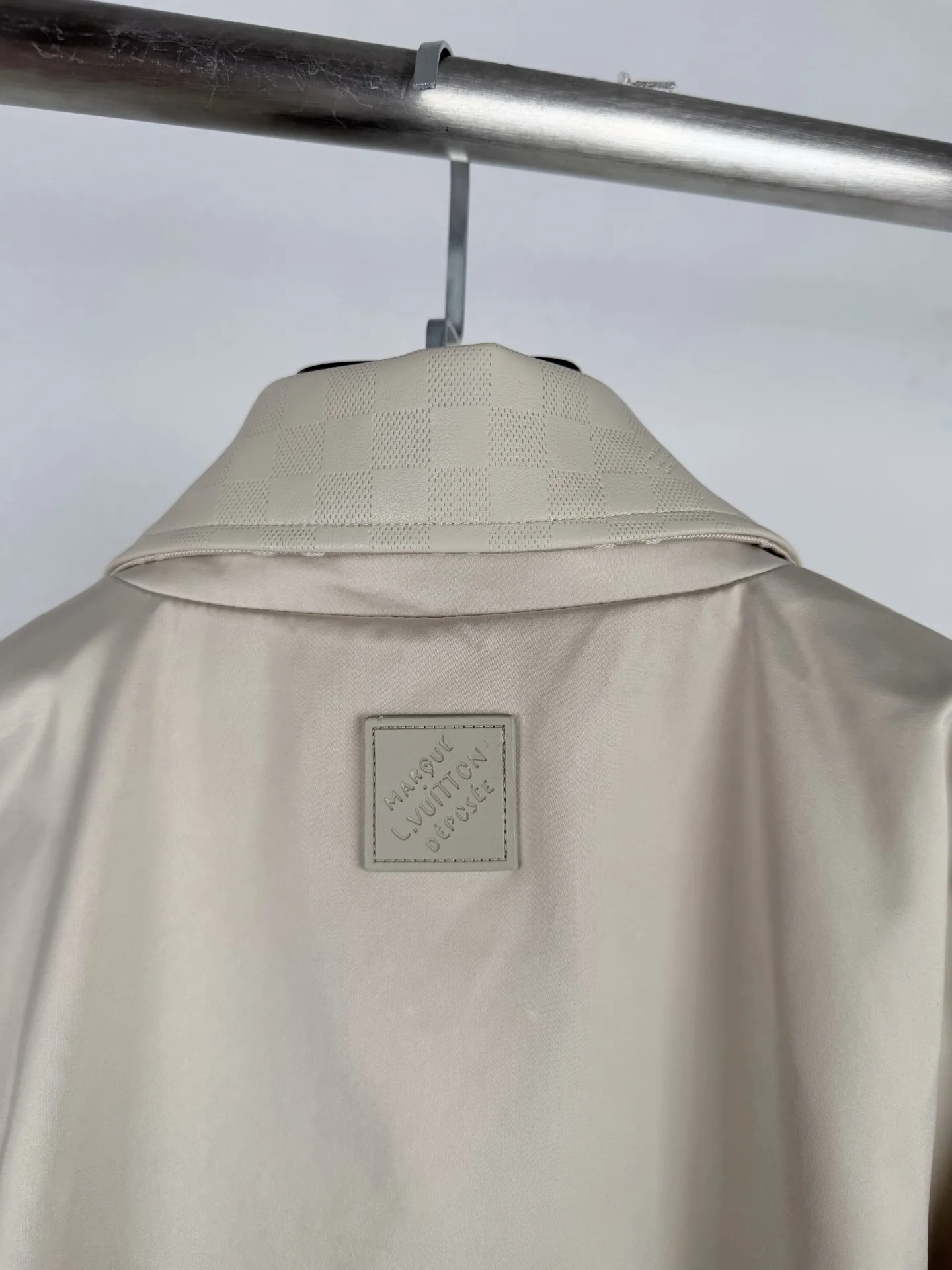 Reversible Monogram Jacquard Harrington Jacket D35022045 — view 10