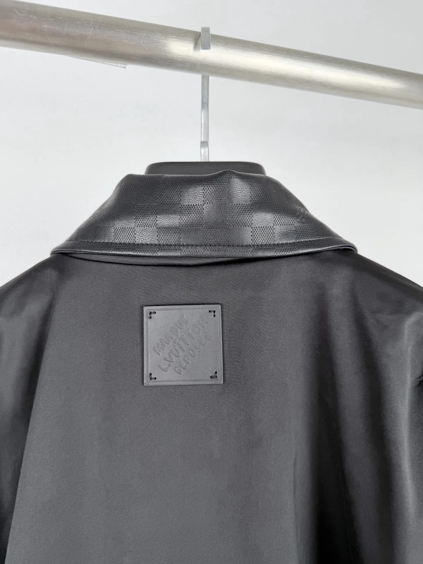 Reversible Monogram Jacquard Bomber Jacket D35022046 — view 9