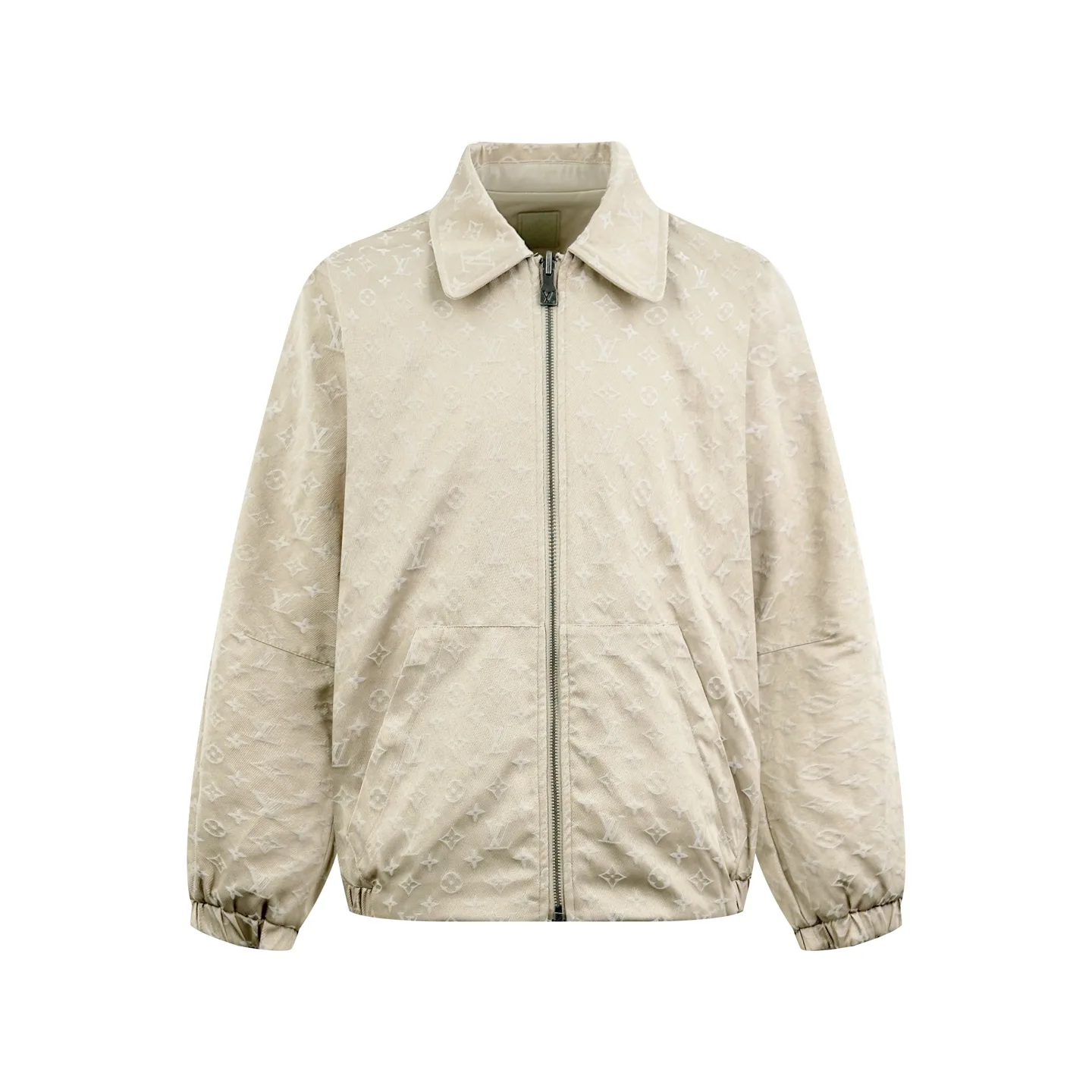 Monogram Reversible Jacquard Jacket D35021410
