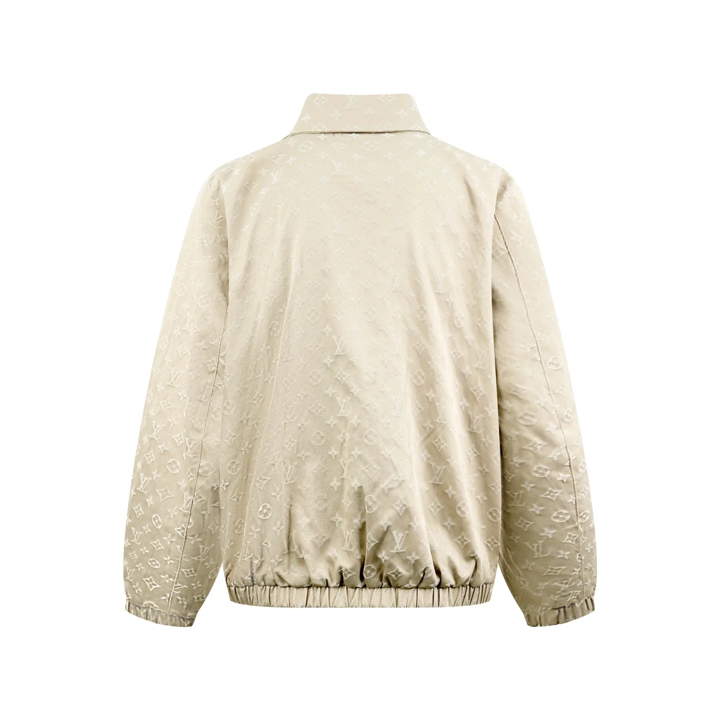 Monogram Reversible Jacquard Jacket D35021410 — view 2